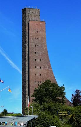 Marinedenkmal Laboe