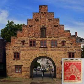 Nordertor in Flensburg